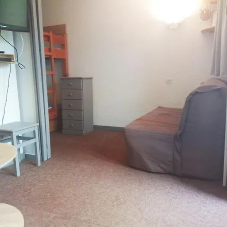 Grand 6 Pers 31m2 En Coeur De Station Appartement *