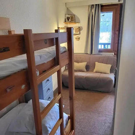 Appartement Grand 6 Pers 31m2 En Coeur De Station