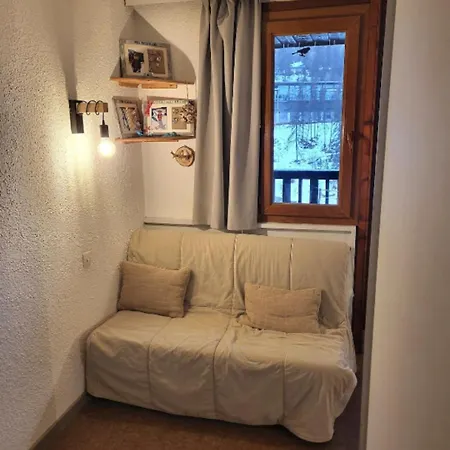 Grand 6 Pers 31m2 En Coeur De Station Appartement *