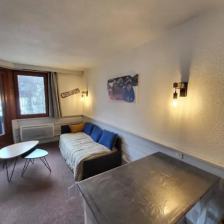 Appartement Grand 6 Pers 31m2 En Coeur De Station *