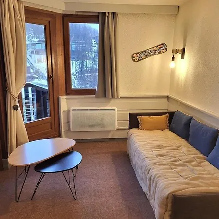 Appartement Grand 6 Pers 31m2 En Coeur De Station Les Orres