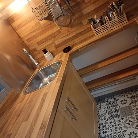 Grand 6 Pers 31m2 En Coeur De Station Appartement *